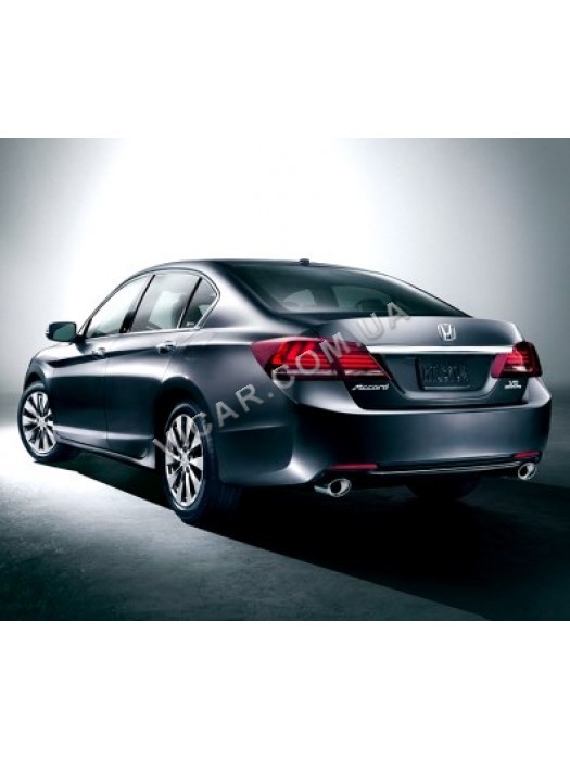 Задние тюнинг фонари Honda Accord CR/CT